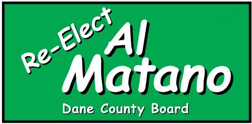Re-Elect Al Matano